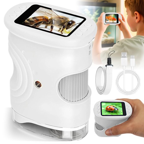 Handheld digital microscope - digital,