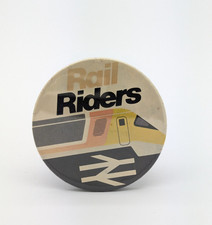 RAIL RIDERS CLUB British Rail