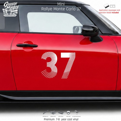 Mini rallye monte carlo - monte, 37