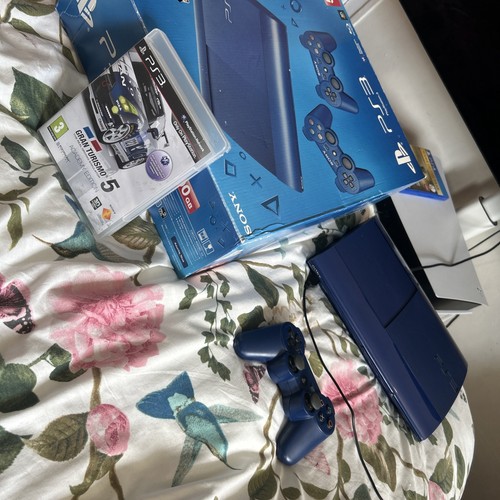 Ps3 super slim - ps3,
