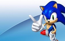 Boy's Sonic The Hedgehog