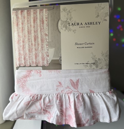 Laura ashley pink walled - ashley,
