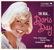 DORIS DAY - THE REAL... DORIS DAY ULTIMATE COLLECTION (3CD) NEW SEALED