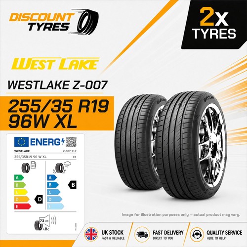 255 35r19 96w xl - 2, westlake