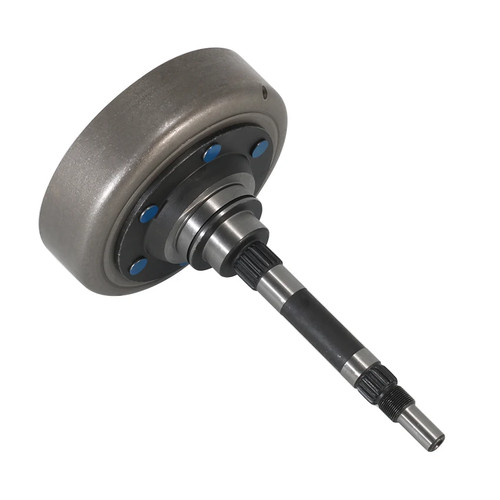 5km 16611 drum bell - 5km-16611-10-00,