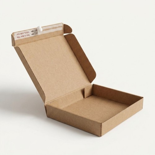 Cardboard postal boxes - postal,