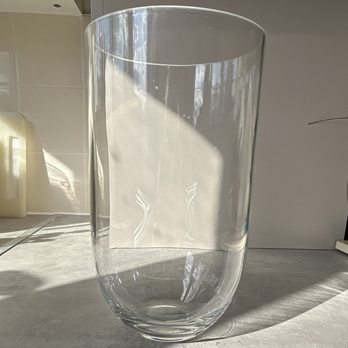 Clear transparent glass - clear,