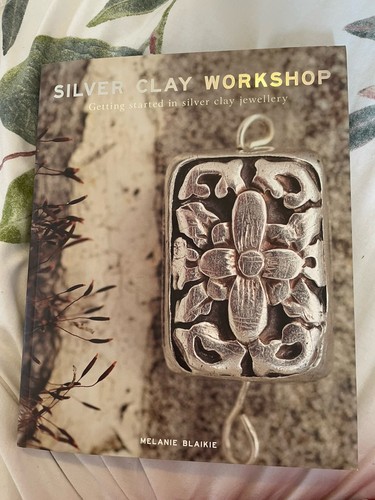 Silver clay workshop - workshop, by