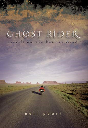 Ghost rider travels the - travels, on