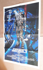 SATURN 3 1980 farrah fawcett