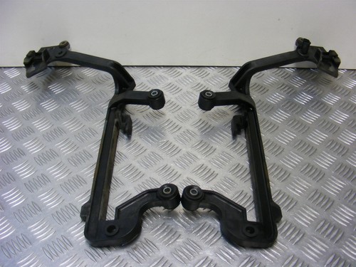 Honda 1100 pannier rails - honda, st