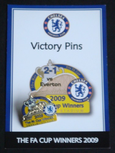 Chelsea everton 2009 victory - everton,