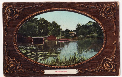 Wroxham norfolk broads - wroxham,