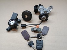 Rover 25 214 1.4 Petrol iL (103ps) Lock Set, Door, Boot, Ignition, Petrol Cap
