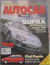 Autocar 1 September 1993