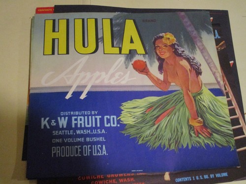 Fruit label assortment - ,, select