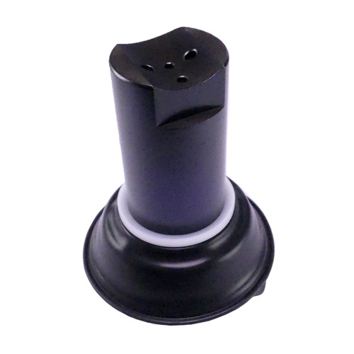 Carburetor throttle slide - throttle,