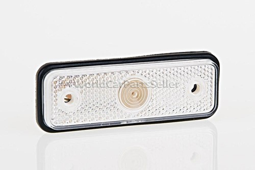 Clearance light white - clearance, caravan