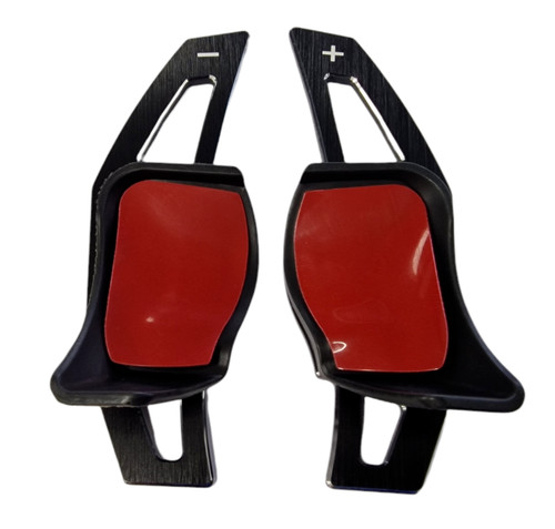 Aluminium shift paddle - aluminium,