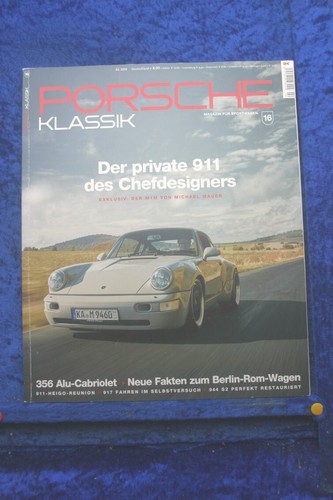 Porsche klassik 16 - porsche,