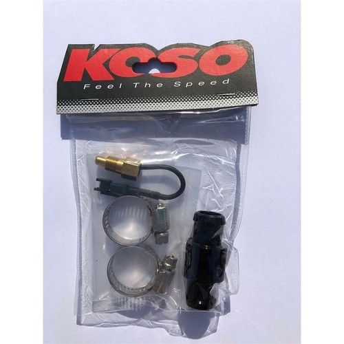 Koso water temperature - temperature, adapter