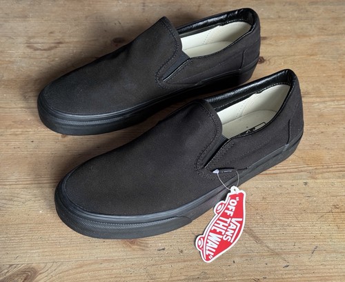 Vans classic slip - vans,