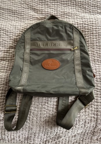 Mulberry green tan - green,
