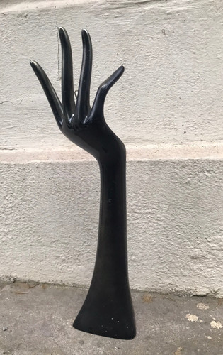Vintage female mannequin - vintage, hand