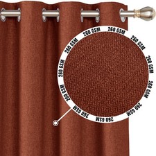 Thermal Thick Blackout