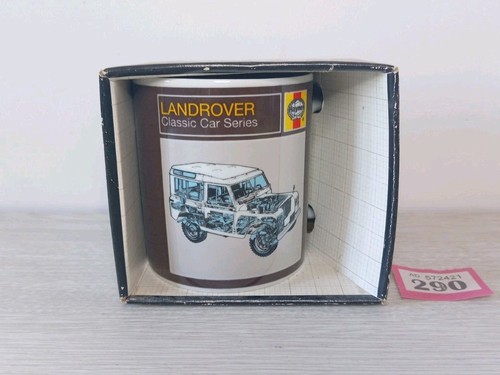 Haynes land rover - land,
