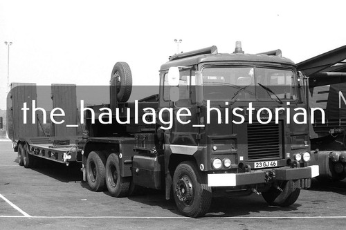 Thh truck photos scammell - truck,
