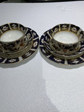 Antique Imari China 1458 Hand