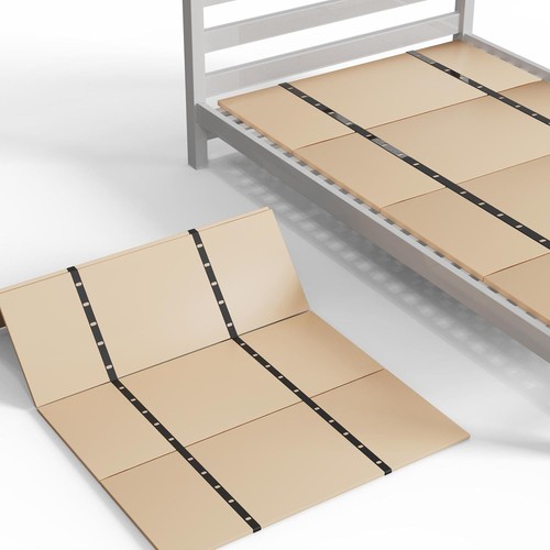 Mattress support wooden bunkie - wooden,