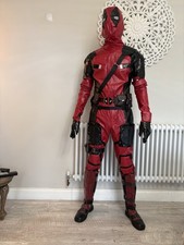 Cosplay Deadpool Costume