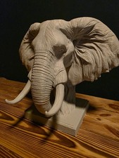 Elephant ornament lots - lots, of