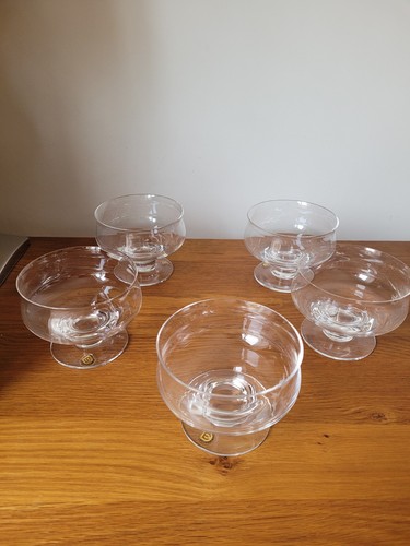 Dartington crystal sundae - crystal,
