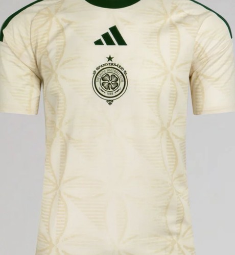 Celtic 3rd away top no - away, (no