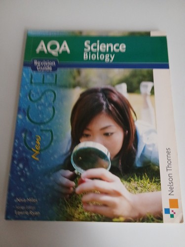 Nelson thornes aqa - new, gcse