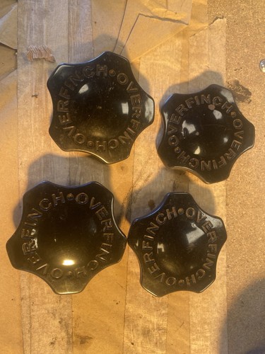 Overfinch alloy wheel - overfinch,