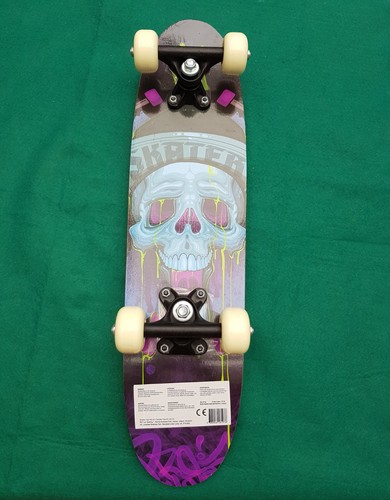 Smyths toys skater skull - smyths,
