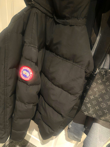 Canada goose fusion black - canada,