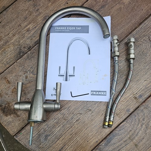 Franke eiger stainless steel - eiger,