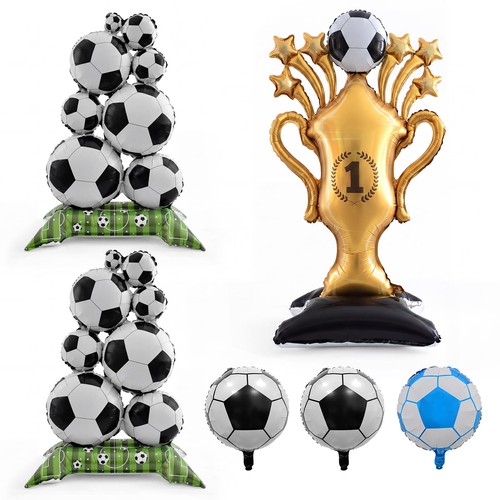 6pcs soccer balloons for - soccer, world