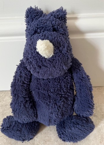 Jellycat bashful blue rhino - jellycat,
