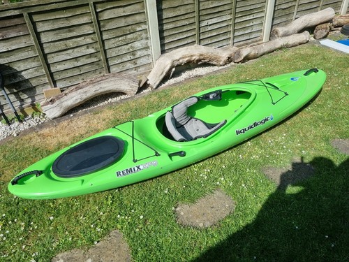 Kayak liquid logic remix xp9 - kayak,