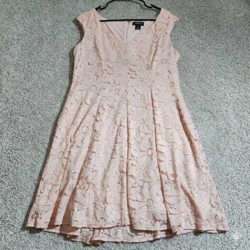 Liz claiborne pink floral - ,
