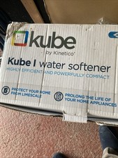 Kinetico Kube 1 Water Softener for Households with 1-2 Bathrooms, Non-Electric
