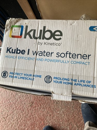 Kinetico kube water - kube,