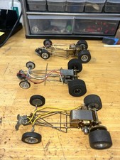 Vintage Scratch Built Slot Car