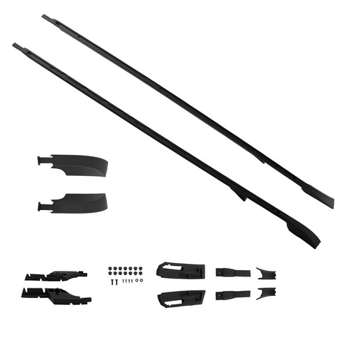 Roof rails bars full length - roof,